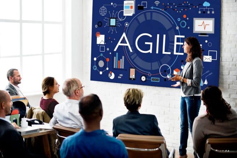 Agile Leadership: Journey, Navigation and Transformation