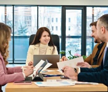 Outsourcing at Blugate